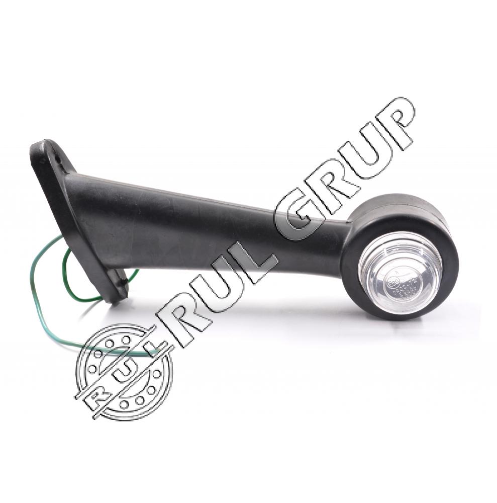 LAMPA SEMNAL LATERAL TIR GABARIT 